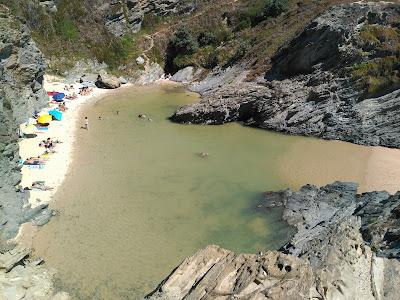 Sandee - Praia Da Baia De Porto Covo