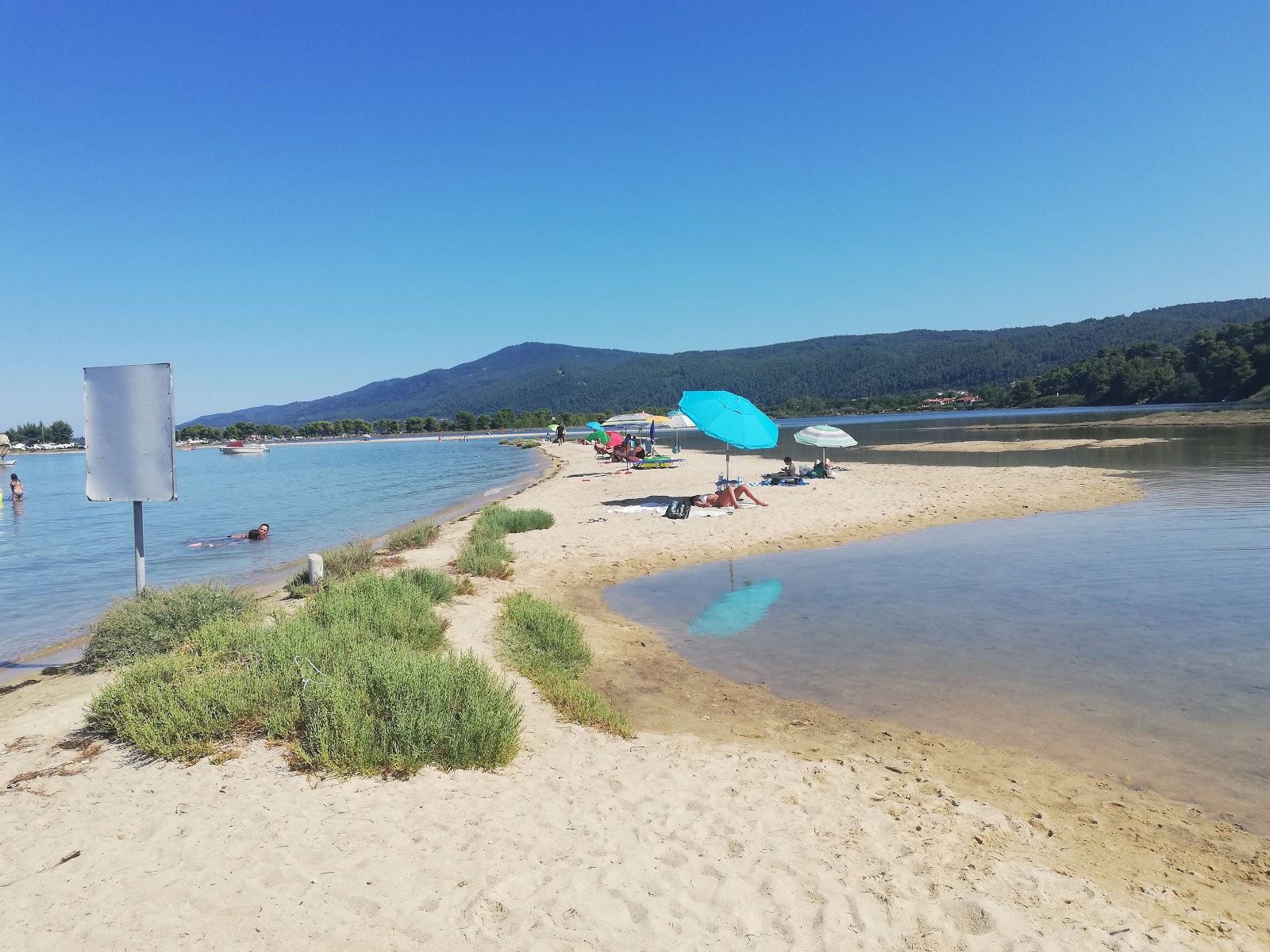 Sandee Fteroti Beach