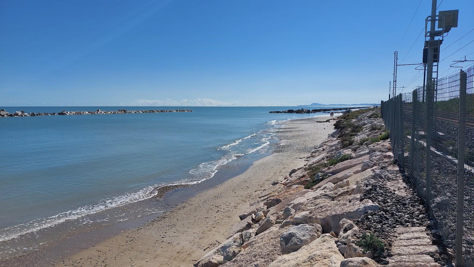 Sandee Spiaggia Libera Di Metaurilia