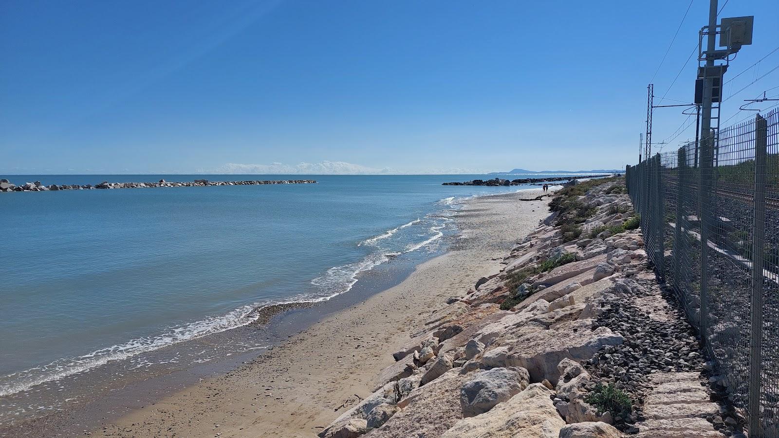 Sandee Spiaggia Libera Di Metaurilia Photo