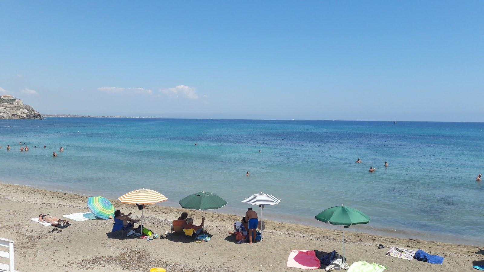 Sandee Spiaggia Scalo Mandrie