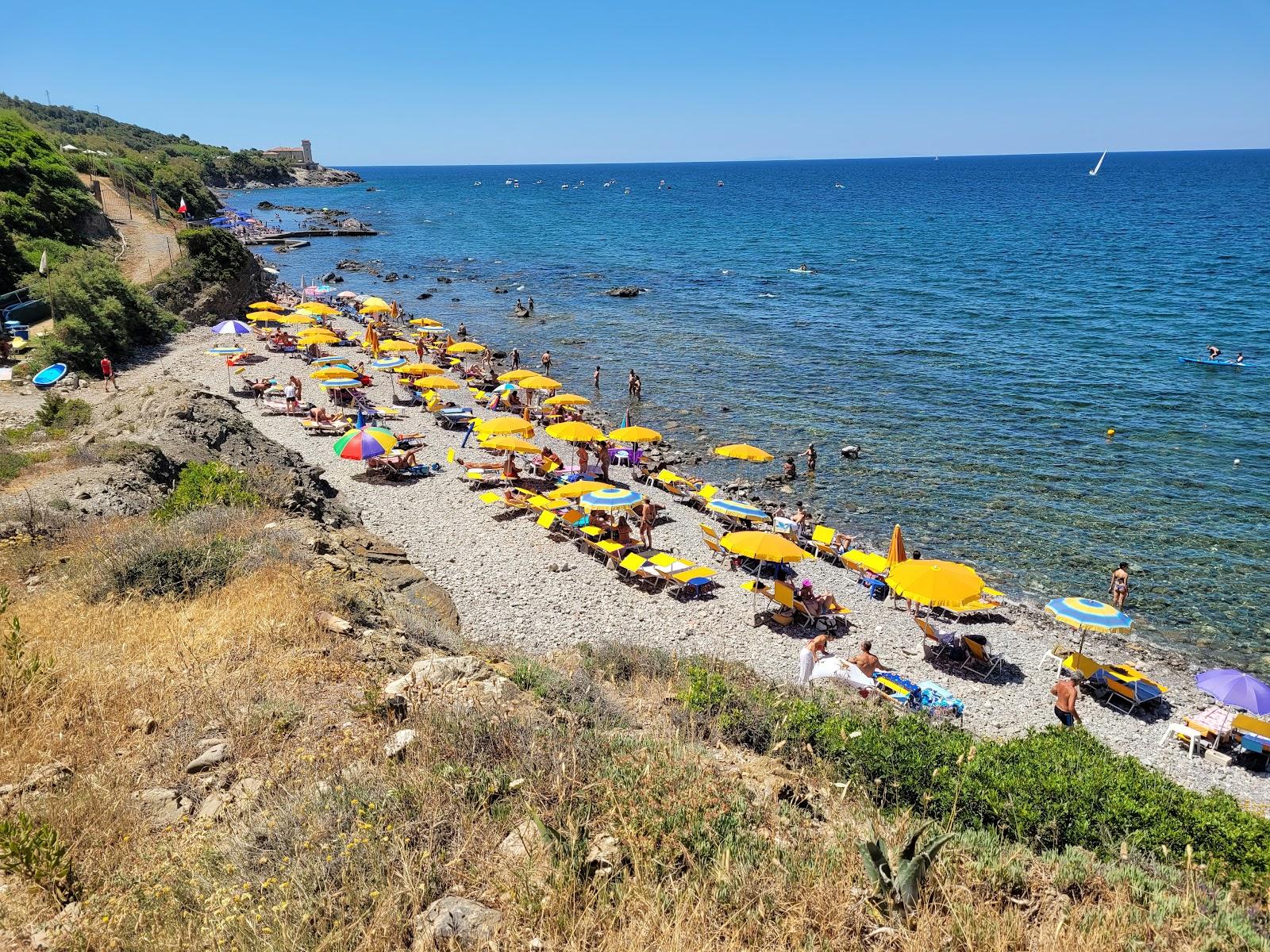 Sandee - Spiaggia Attrezzata La Ginestra