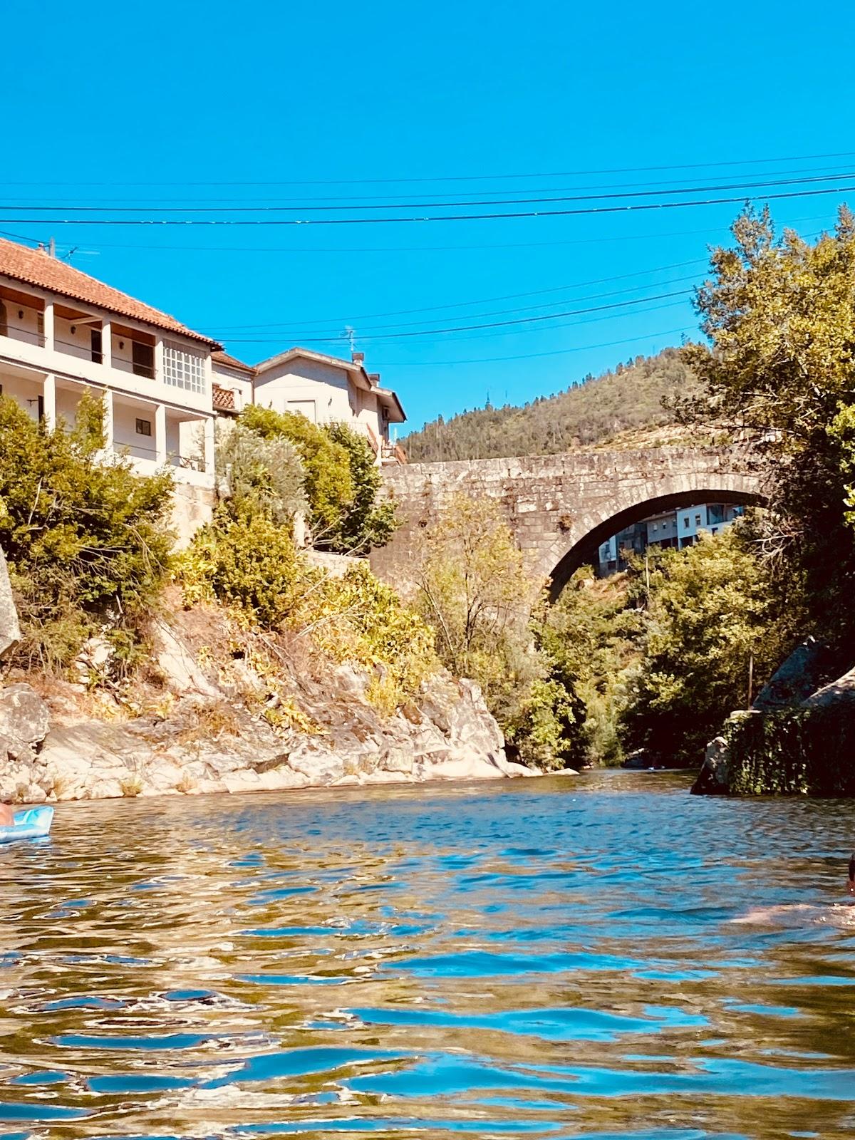 Sandee - Praia Fluvial De Avo