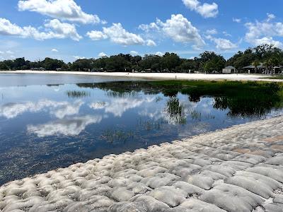 Sandee - Lakefront Park Beach