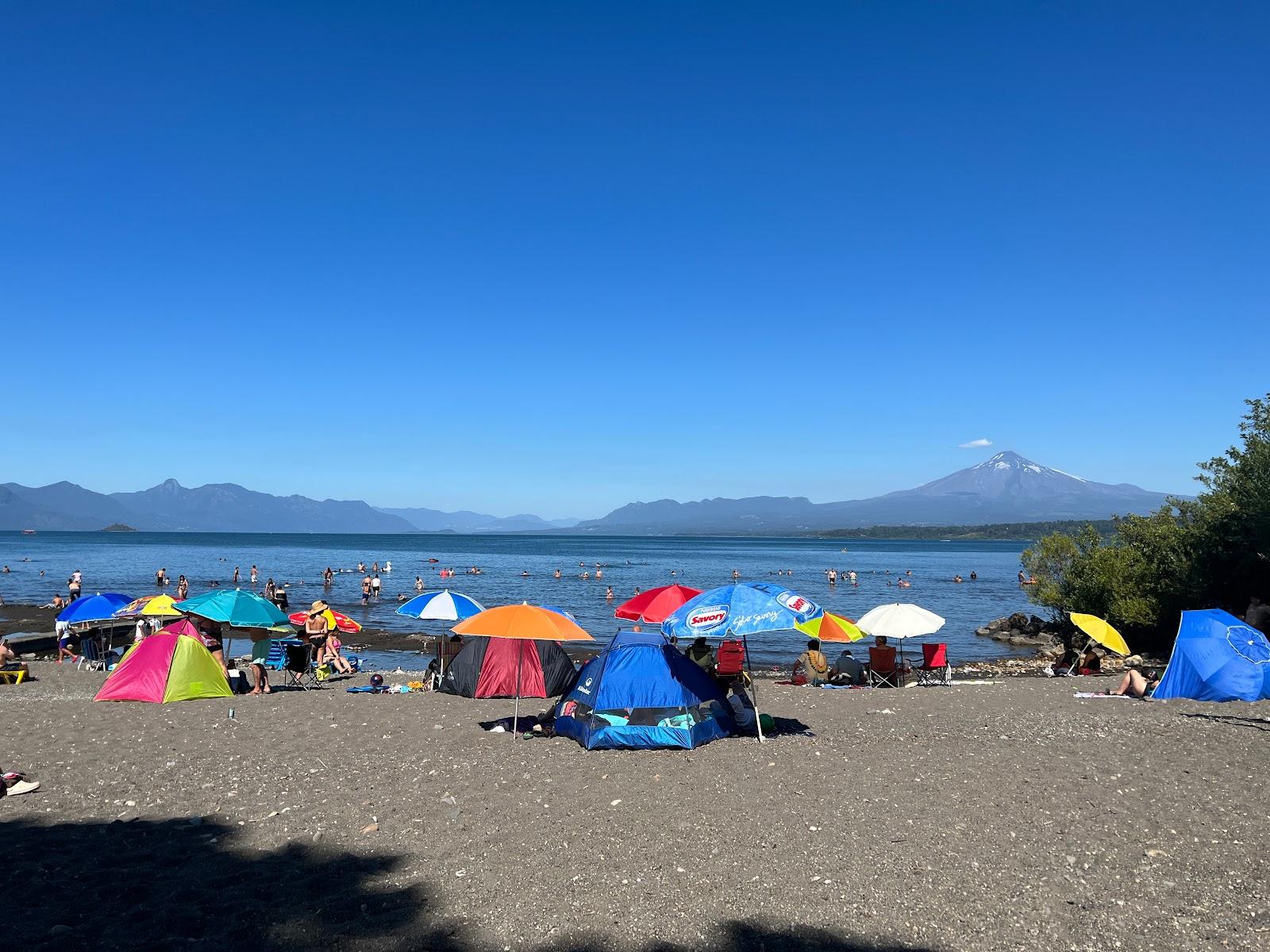 Sandee Caleta Ranquil Beach