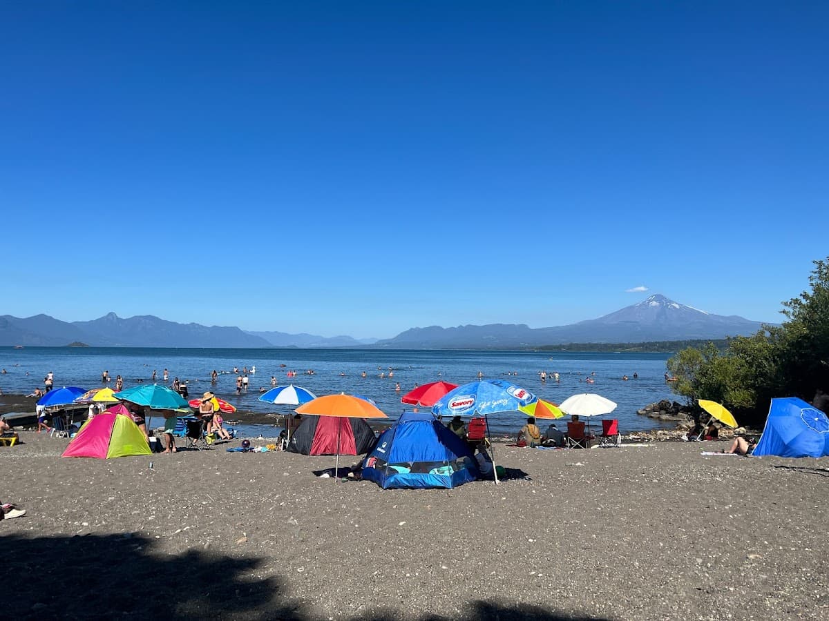 Sandee Caleta Ranquil Beach Photo