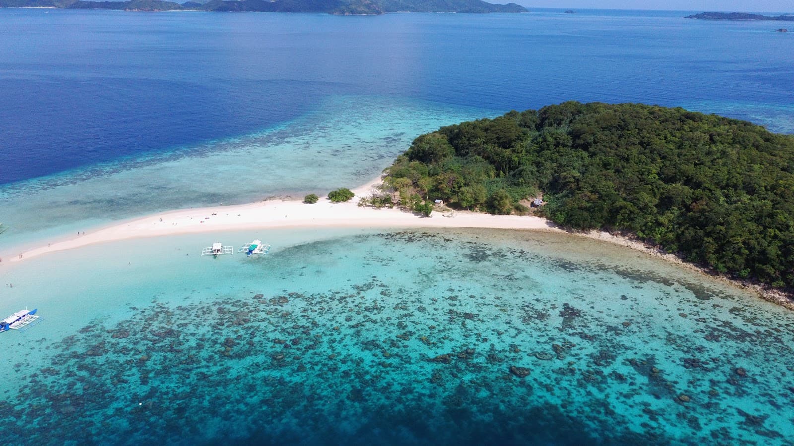 Sandee Ditaytayan Island Photo
