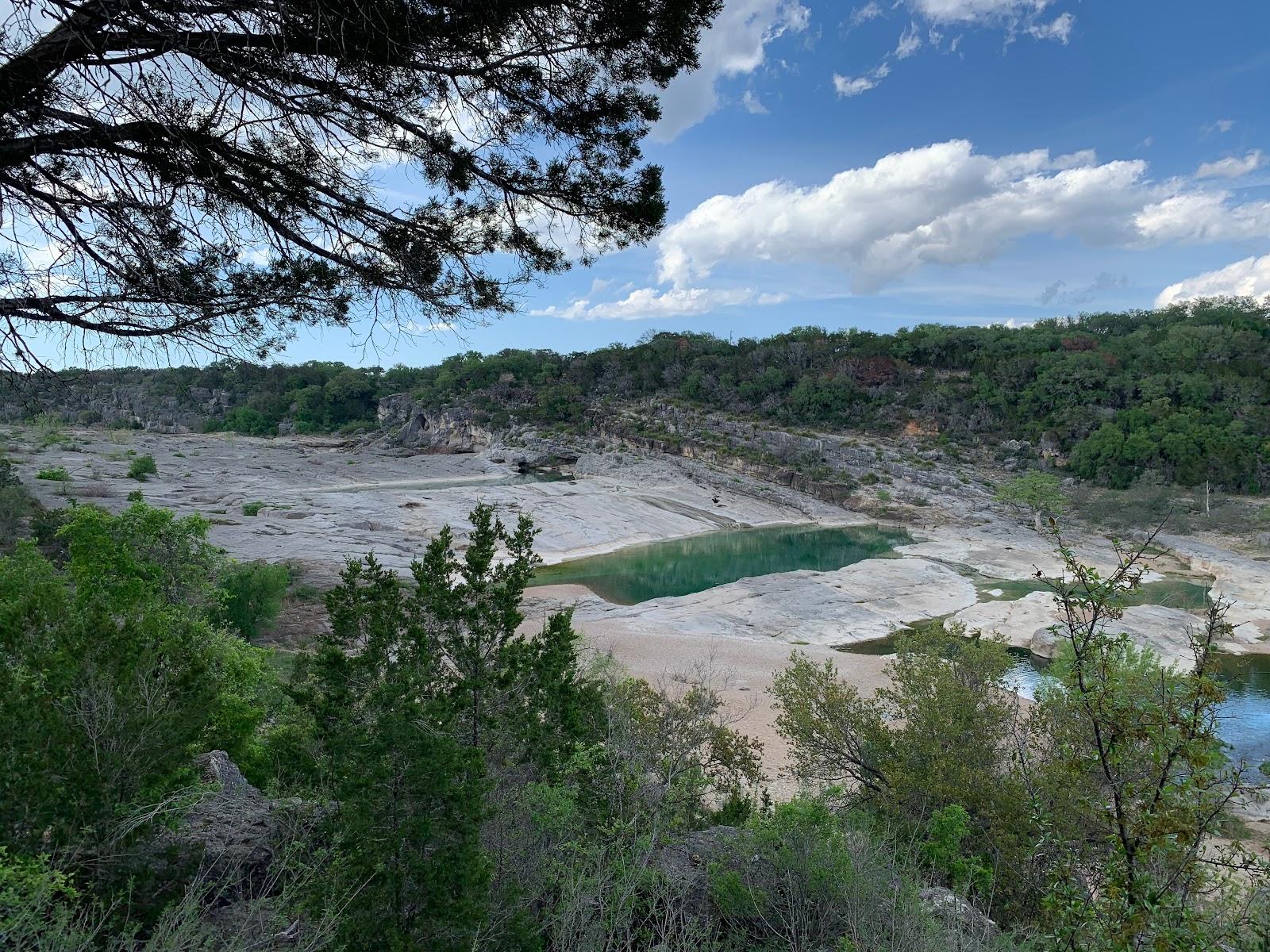 Sandee - Pedernales Falls State Park