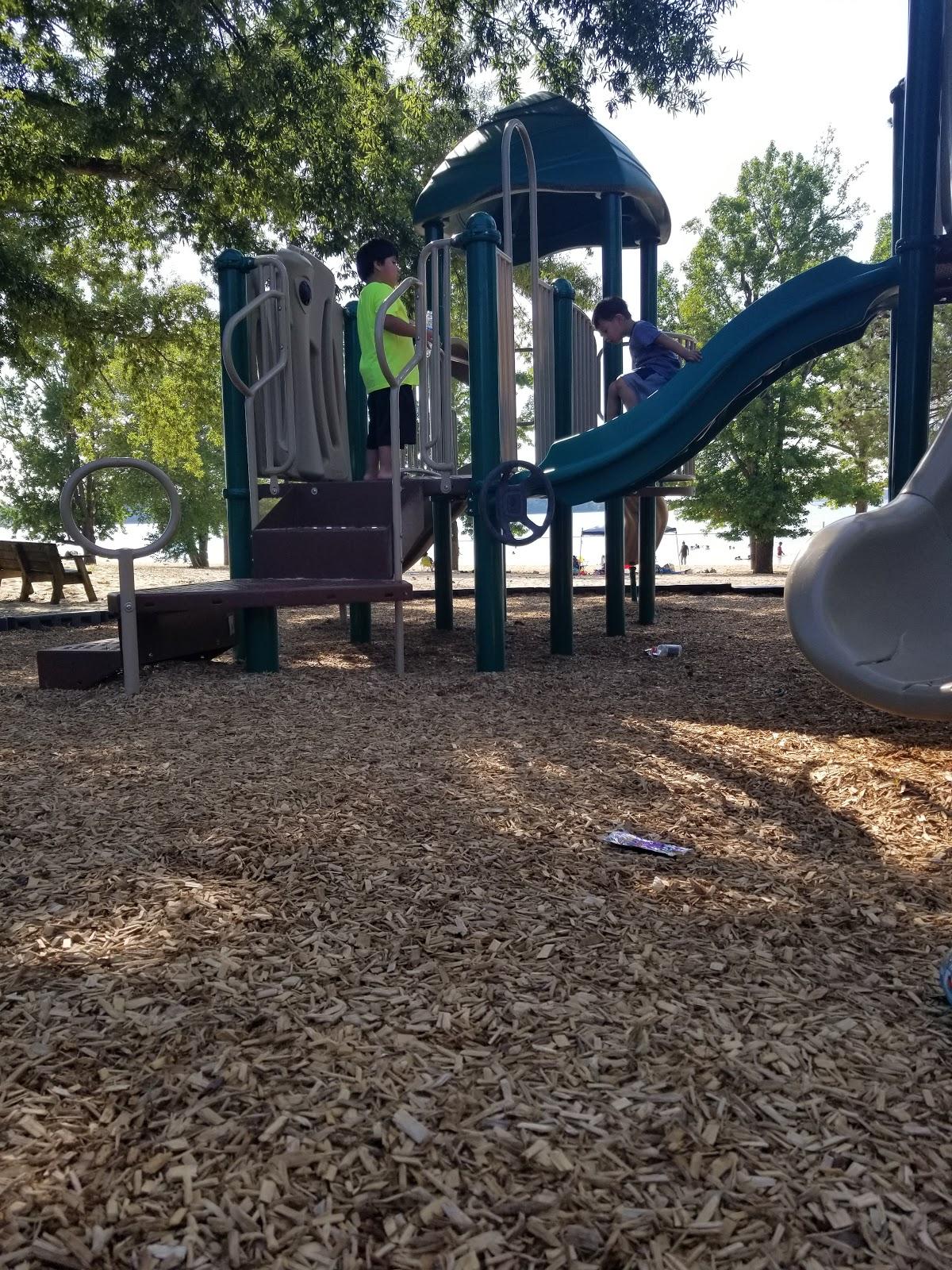 Sandee Palmer Point Park