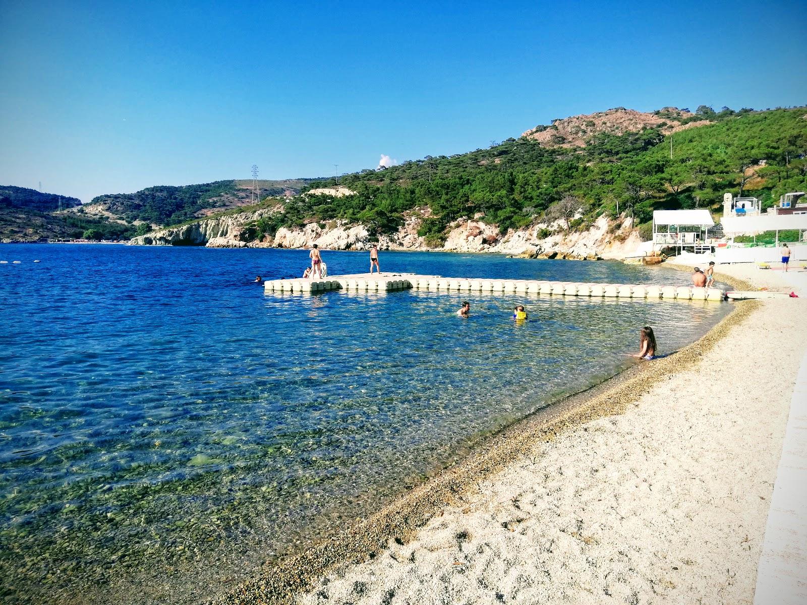Sandee Club Mackerel Holiday Village Beach