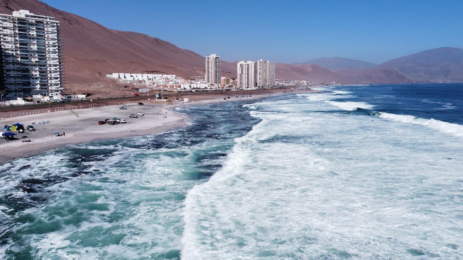 Sandee Playa Llacolen