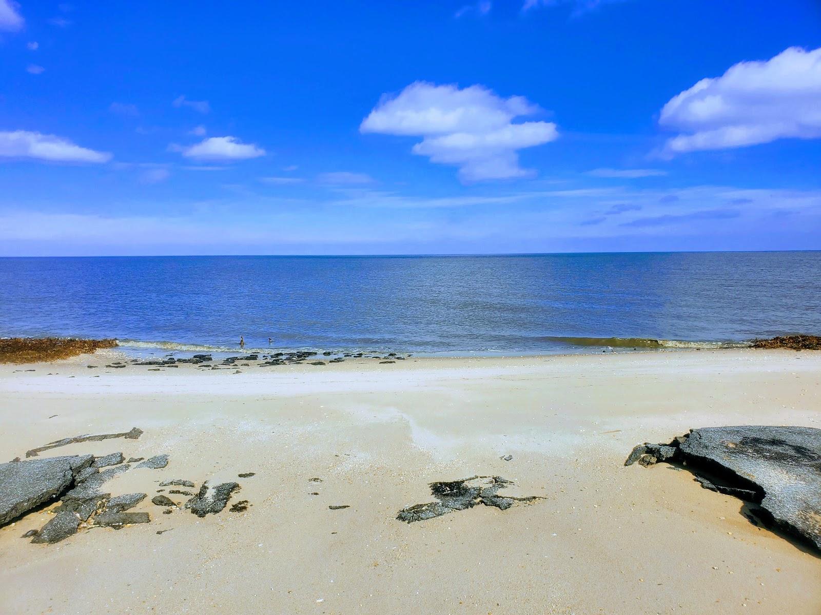 Sandee - Bennett's Pier Beach