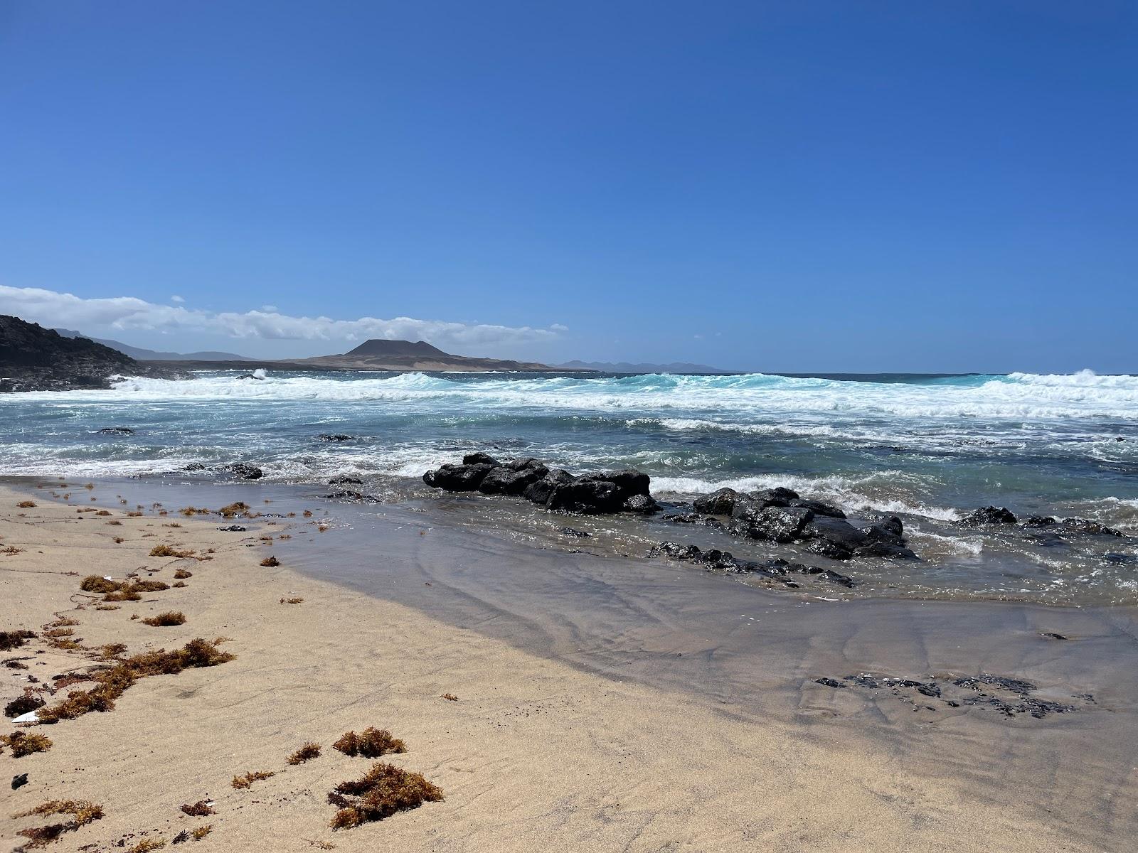 Sandee - Playa Baja Del Ganado