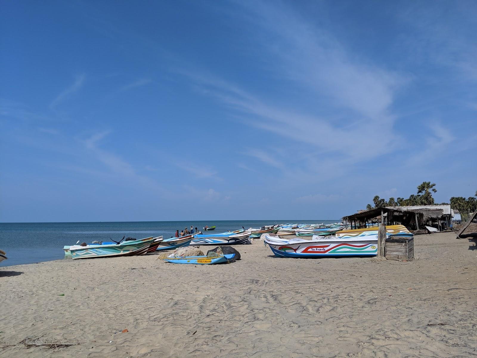 Sandee Talaimannar Pier Beach