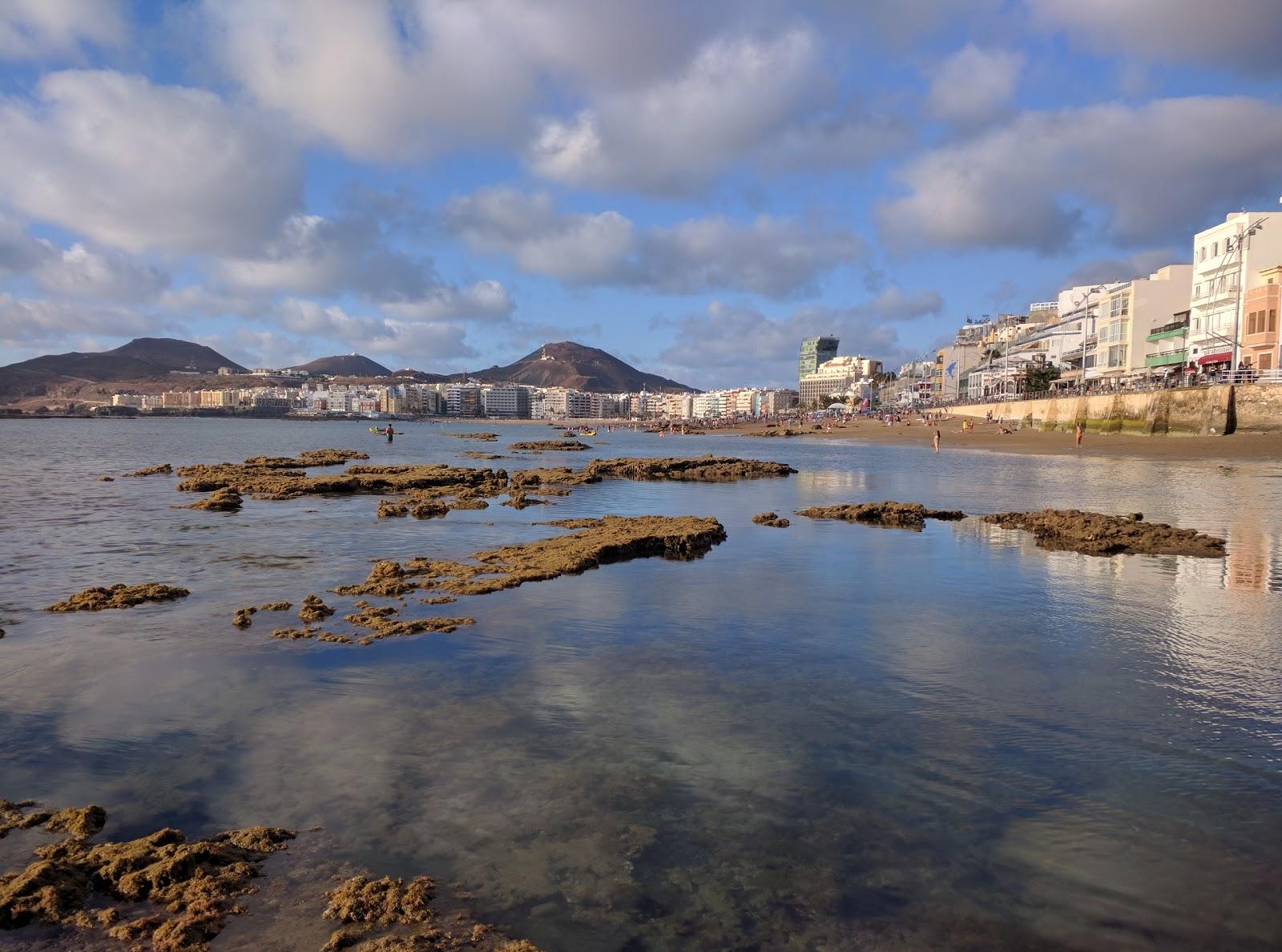 Sandee - Playa De Las Canteras