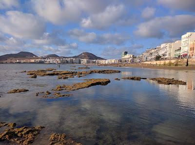 Sandee - Playa De Las Canteras