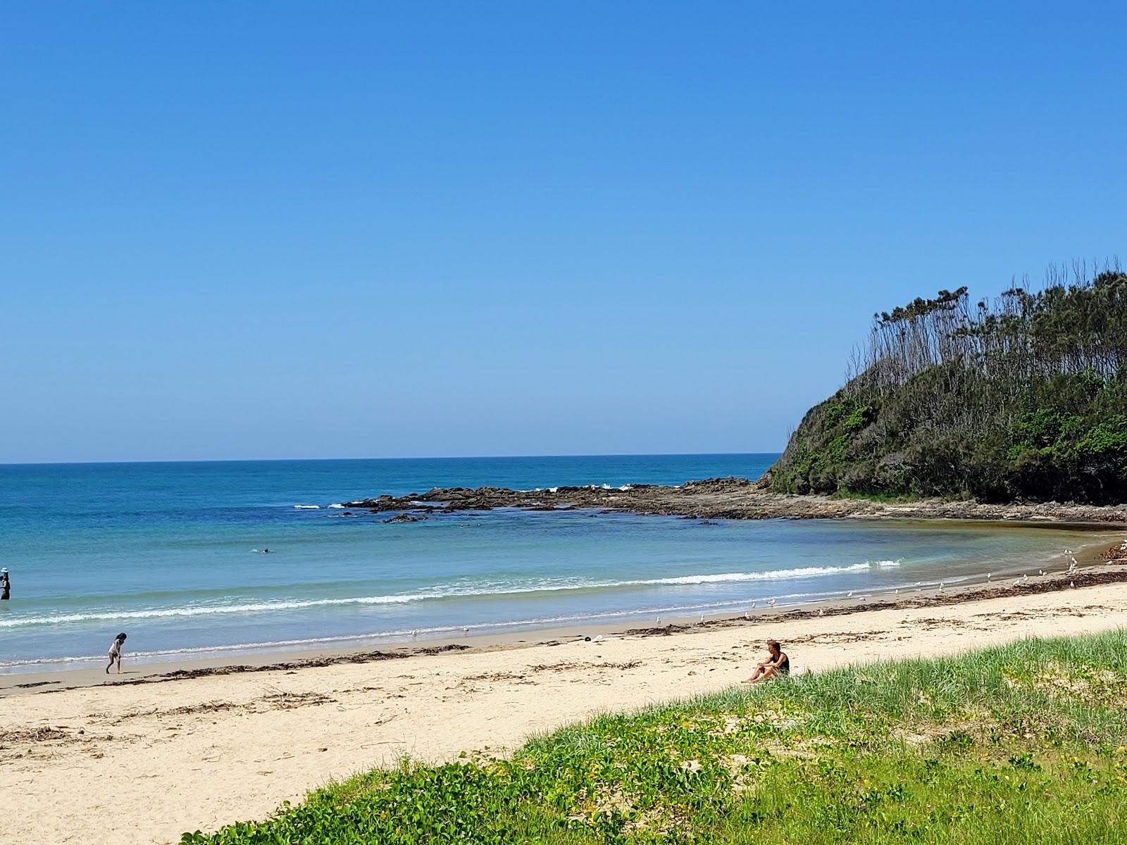 Sandee Woolgoolga Beach