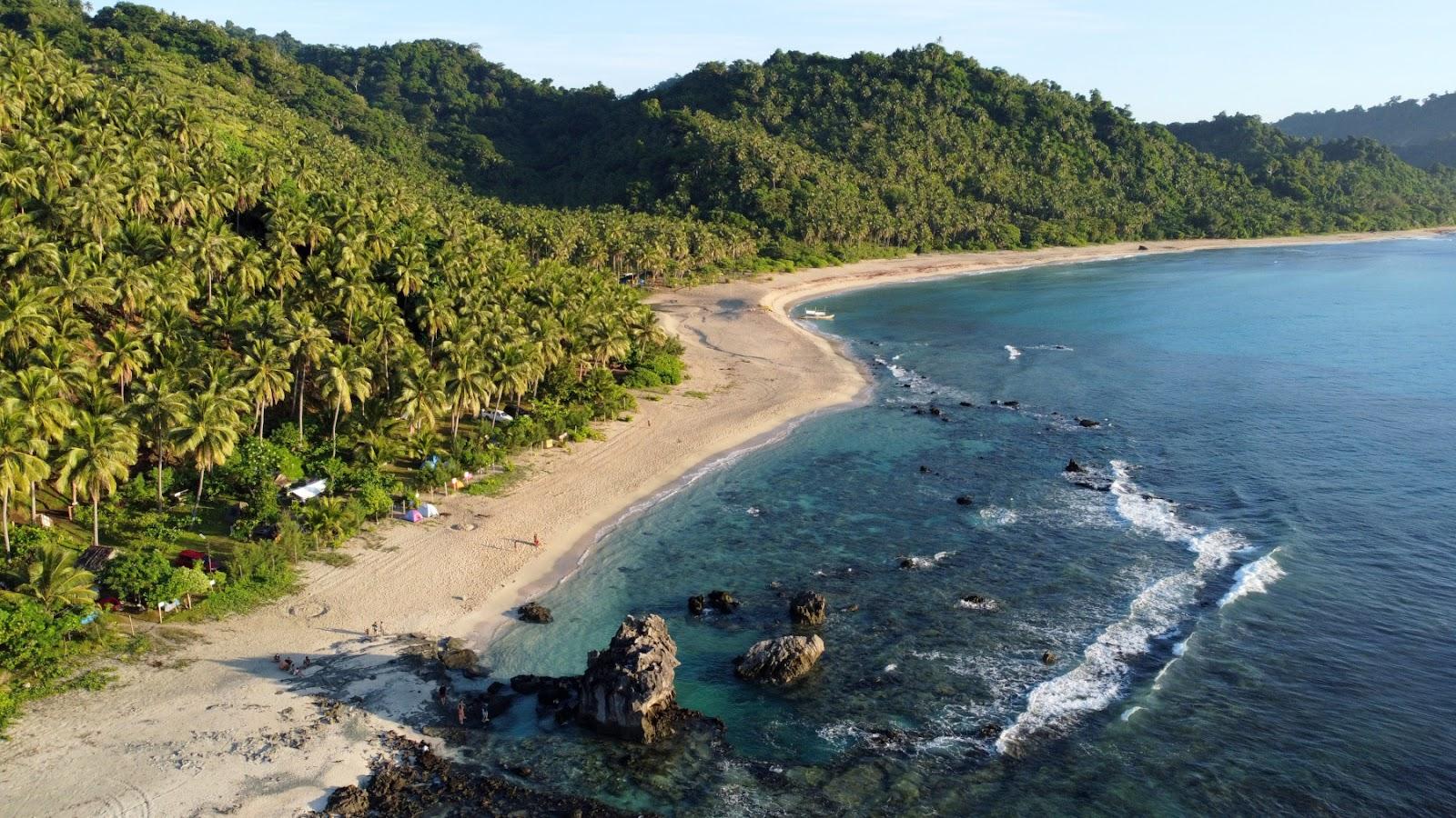 Sandee Dalugan Beach
