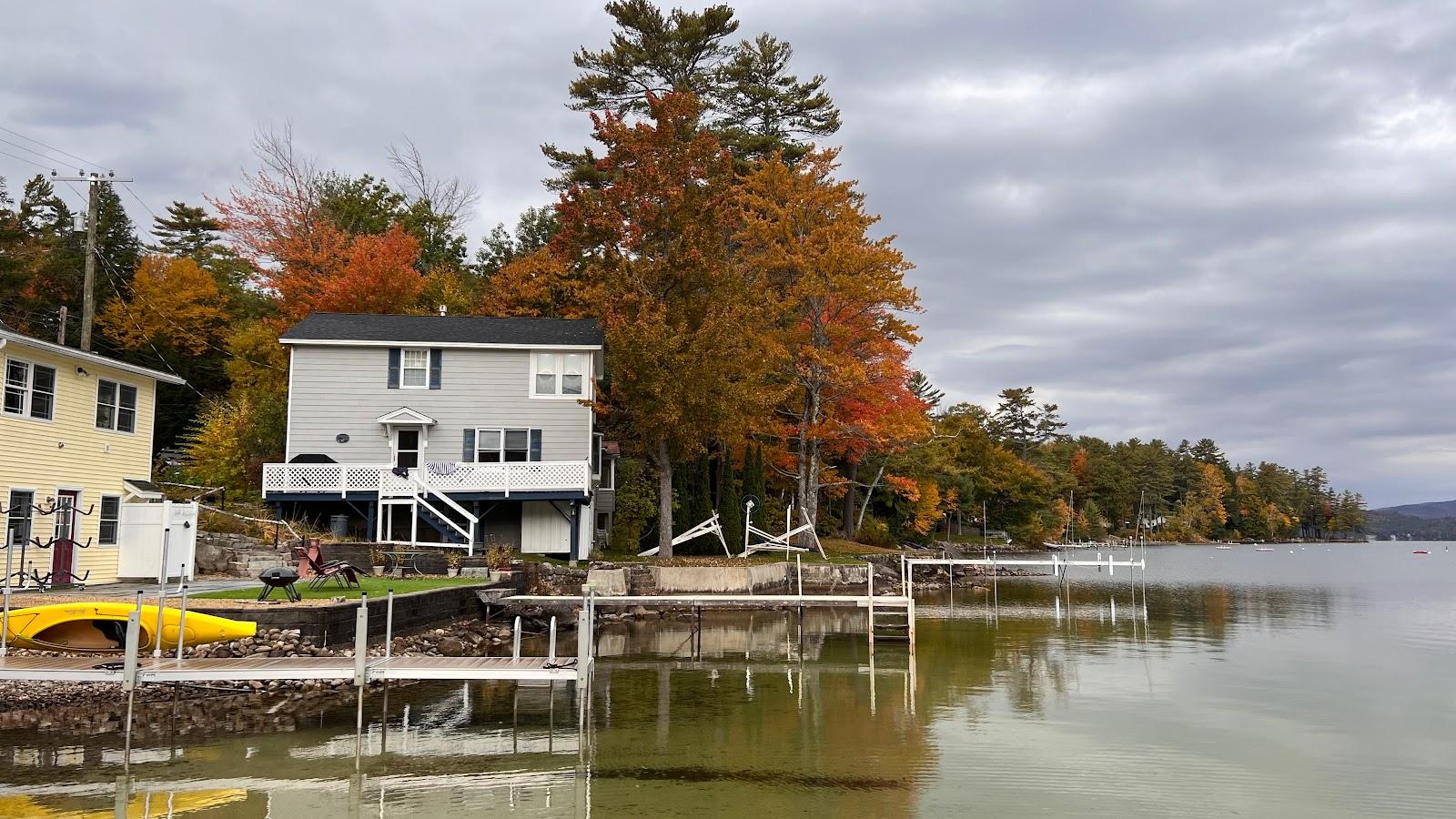 Sandee - Sandy Beach Of Newfound Lake