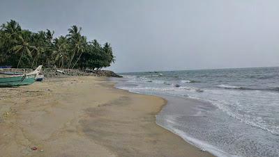 Sandee - Ottummal Beach Parappanangadi