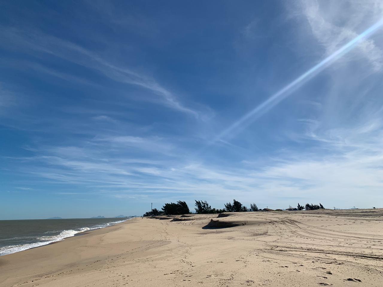 Sandee Praia Do Paulista Photo