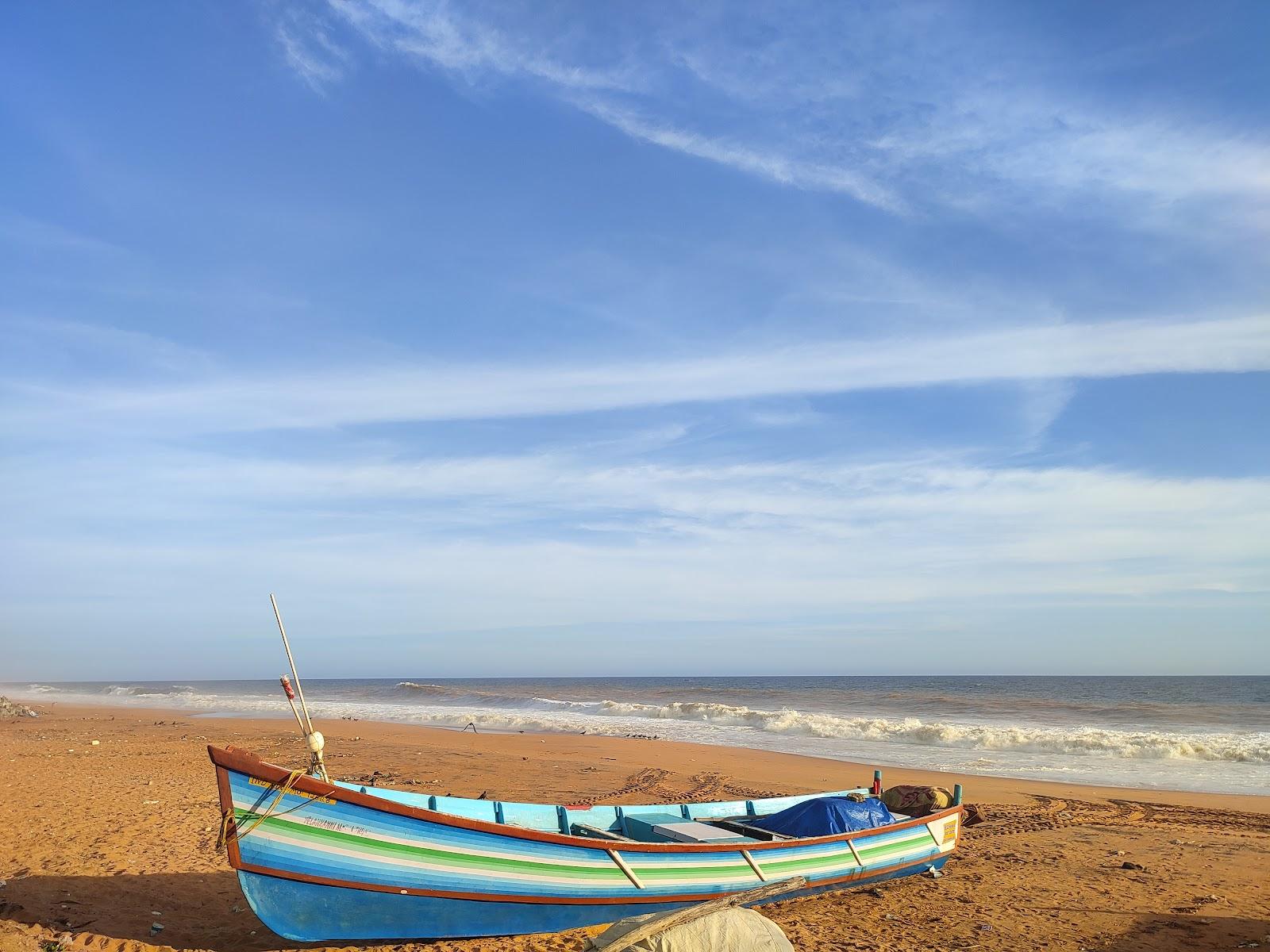 Sandee Vettukadu Beach Photo