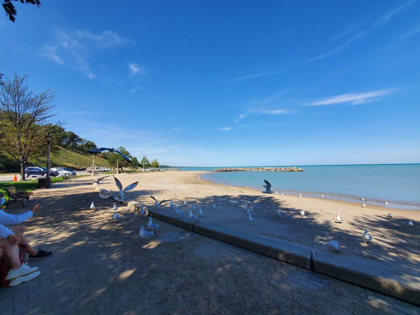Sandee Lake Forest Beach