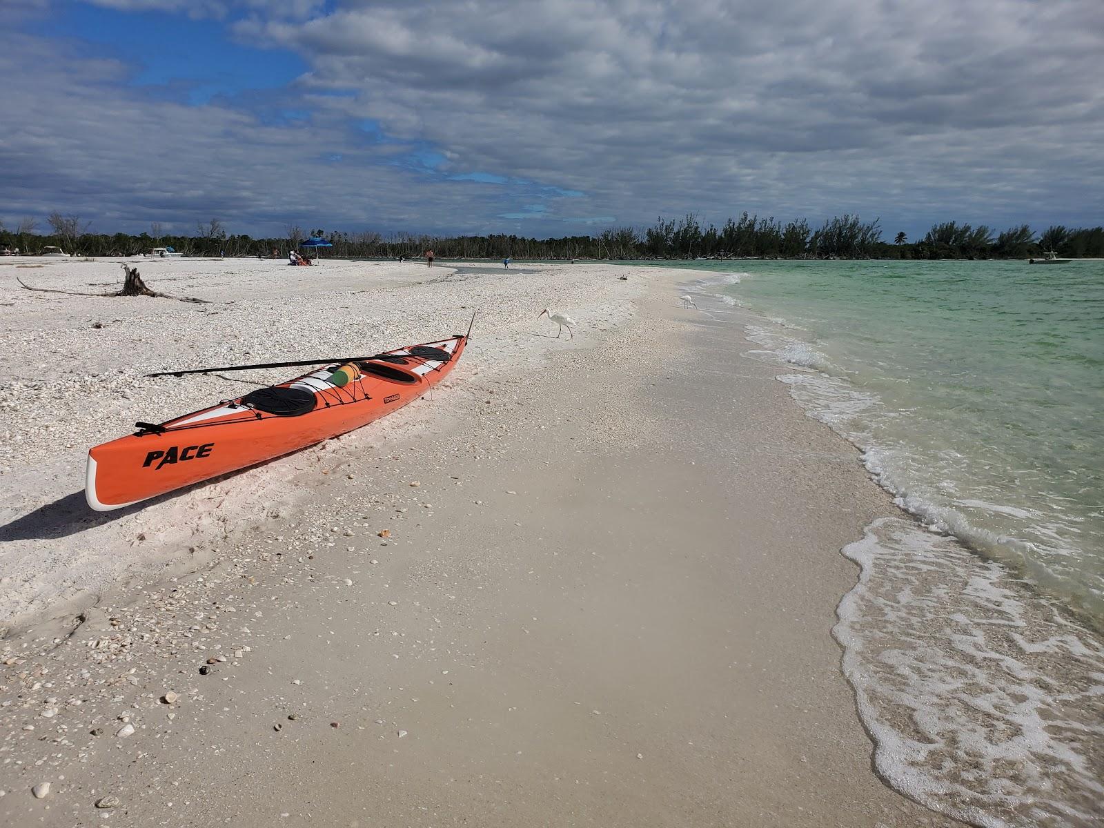 Sandee - Keewaydin Island Beach