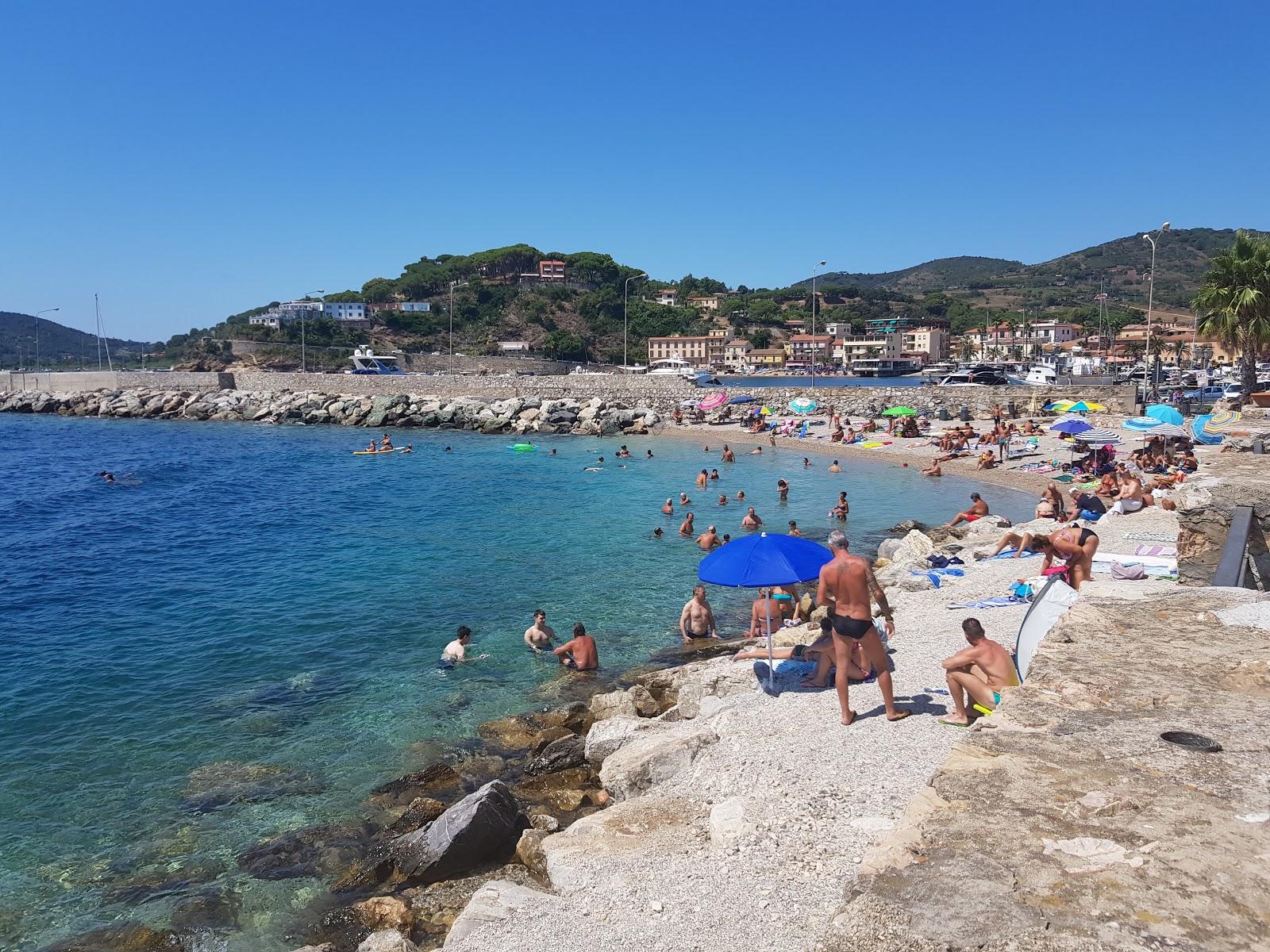 Sandee Spiaggia Del Pisciatoio Photo