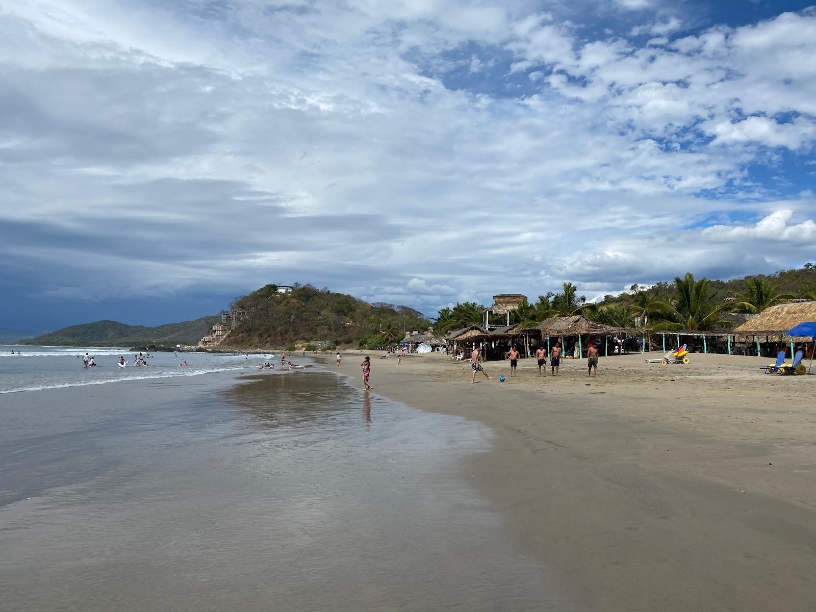 Sandee Playa Ojo De Agua
