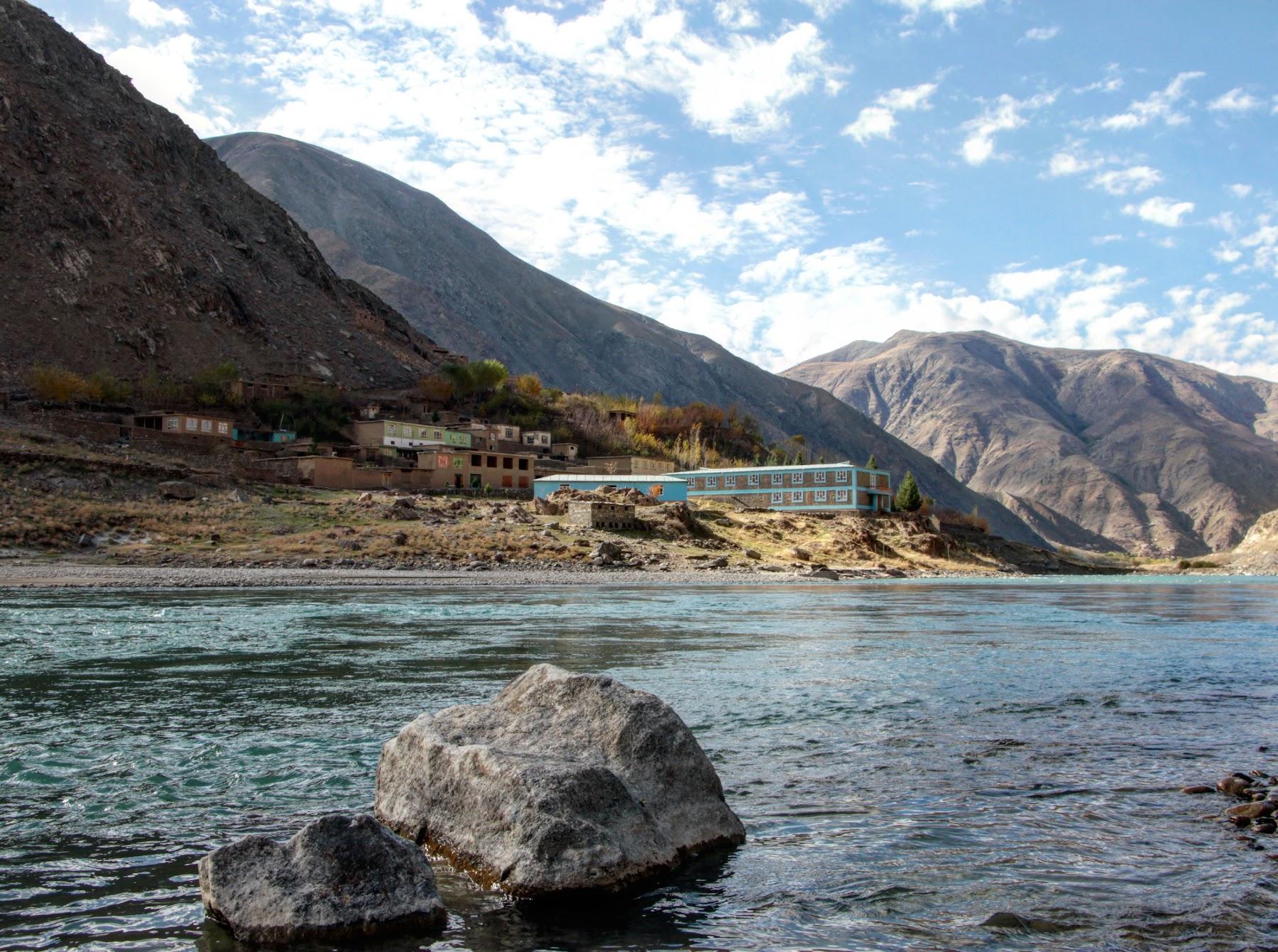 Sandee Kokcha River Photo