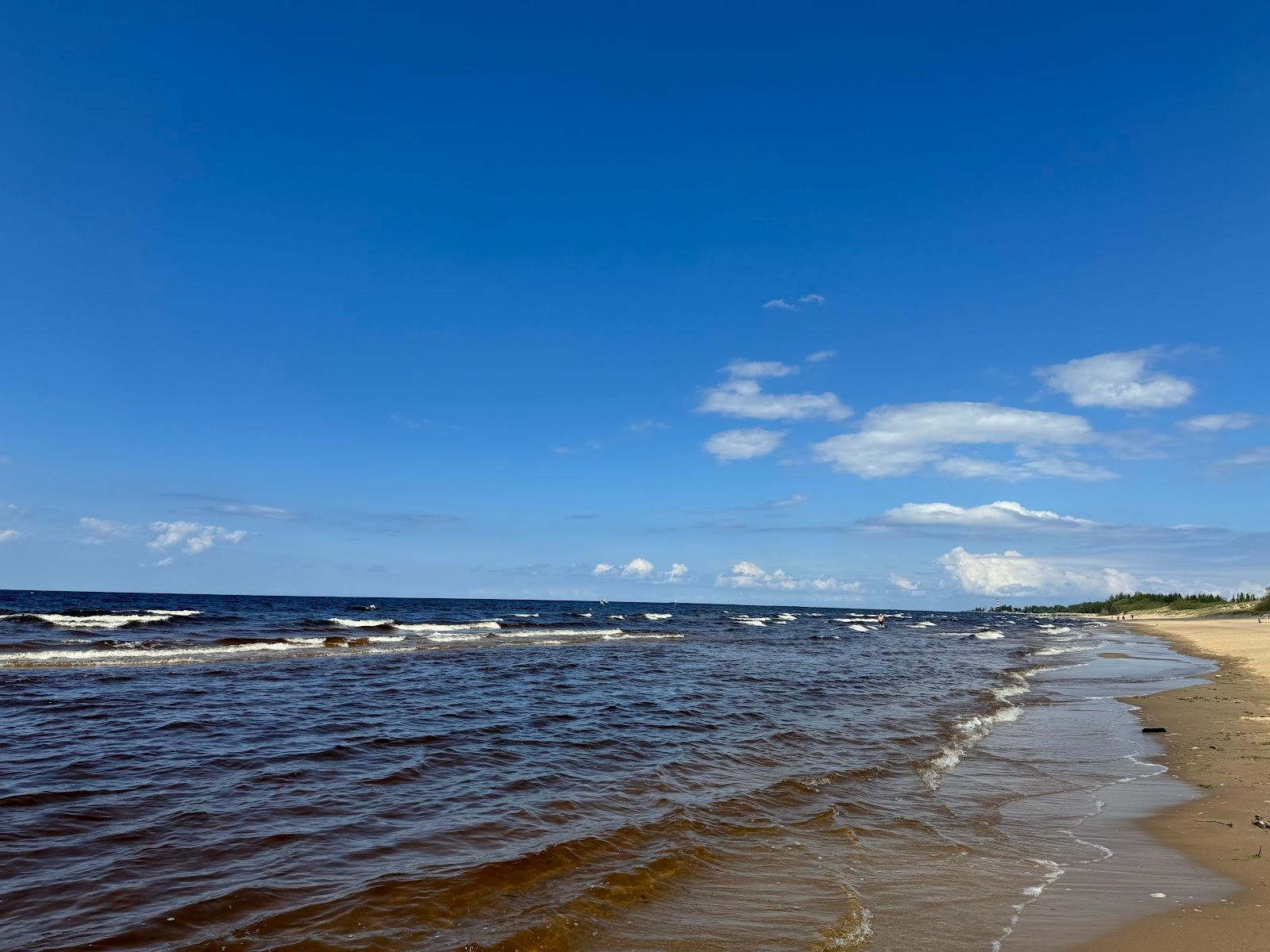 Sandee Daugavgriva Beach