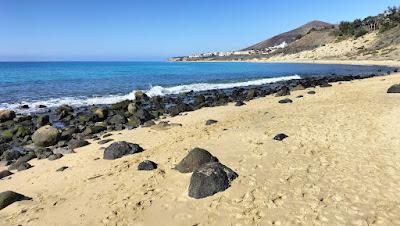 Sandee - Playa De Esquinzo / Playa De La Duna