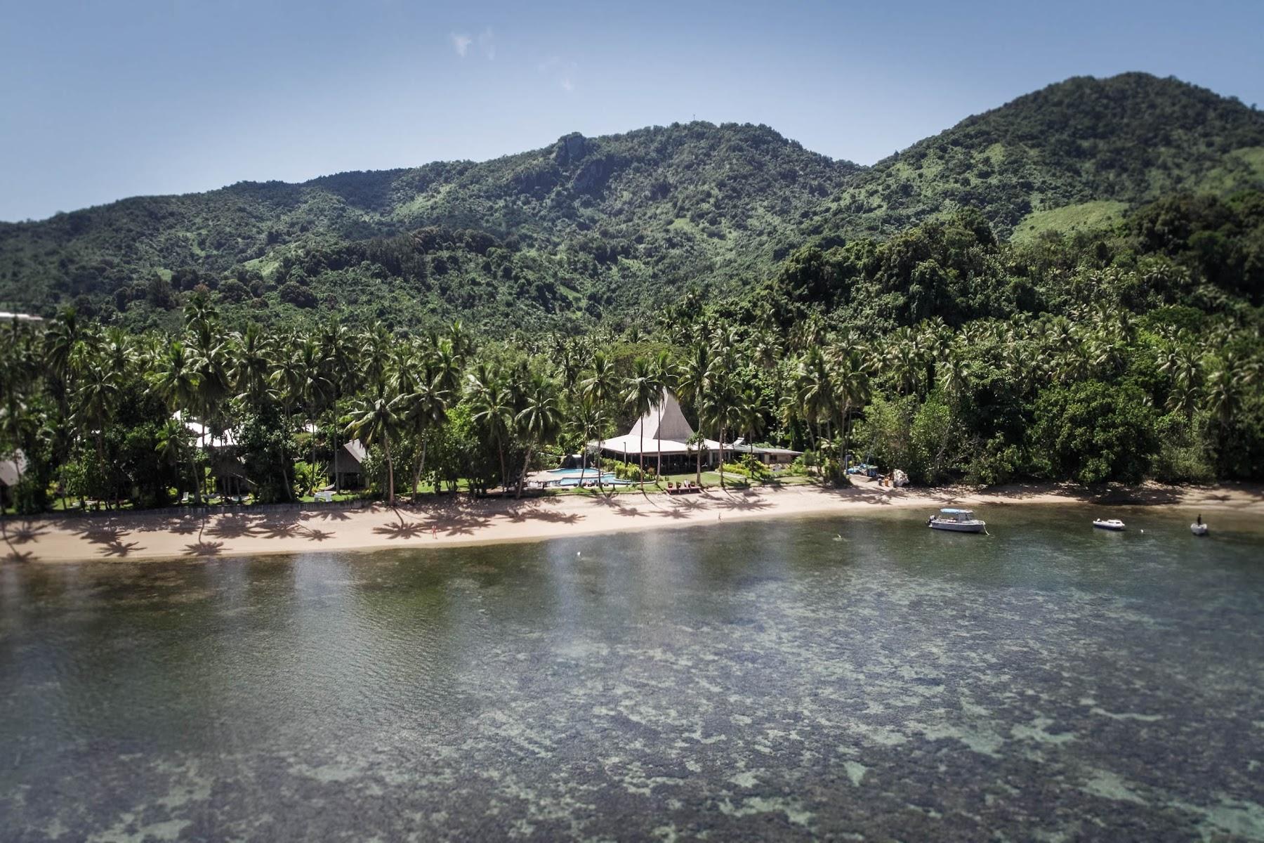 Sandee Beqa Lagoon Resort Beach Photo