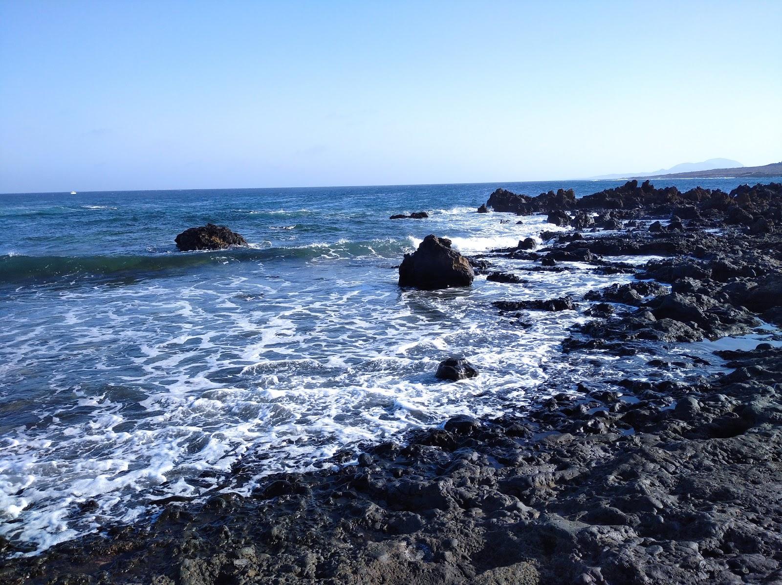 Sandee Caleta Del Guincho Photo