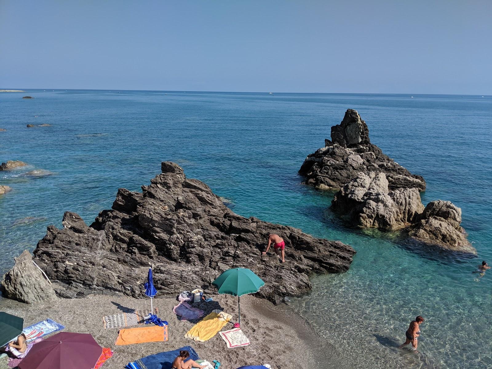 Sandee Spiaggia Di San Gregorio Photo