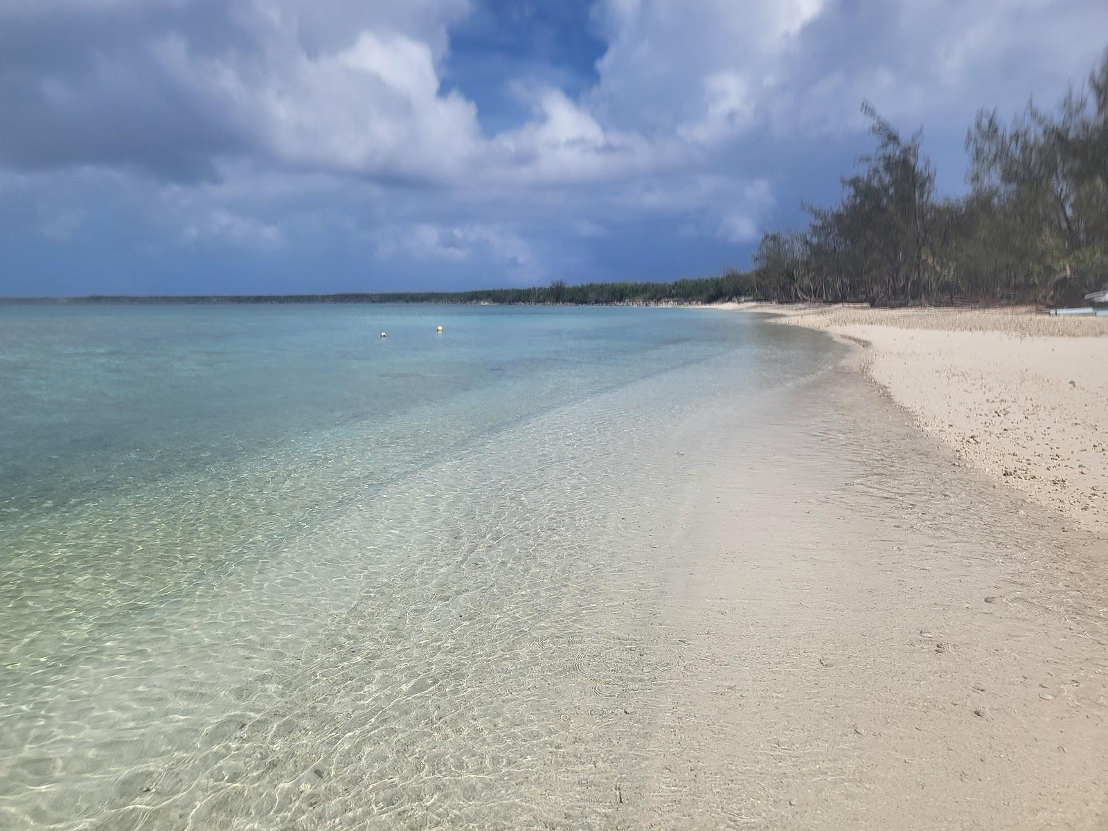 Sandee Family Beach Piti Photo