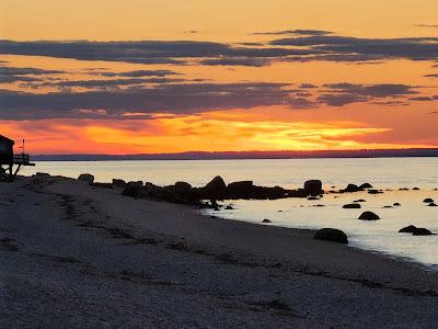 Sandee - Flax Pond Beach