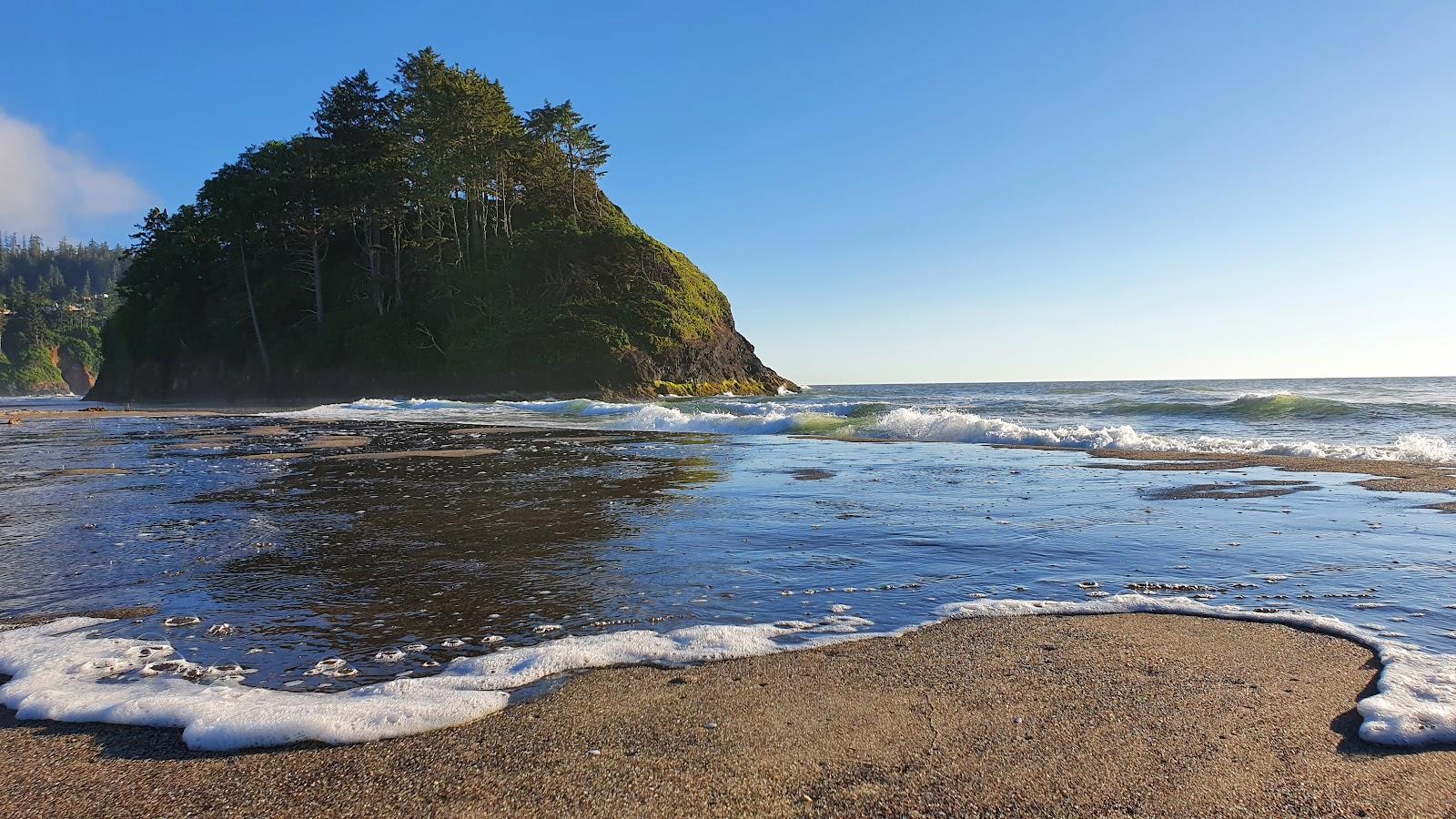 Sandee - Neskowin Beach State Recreation Site