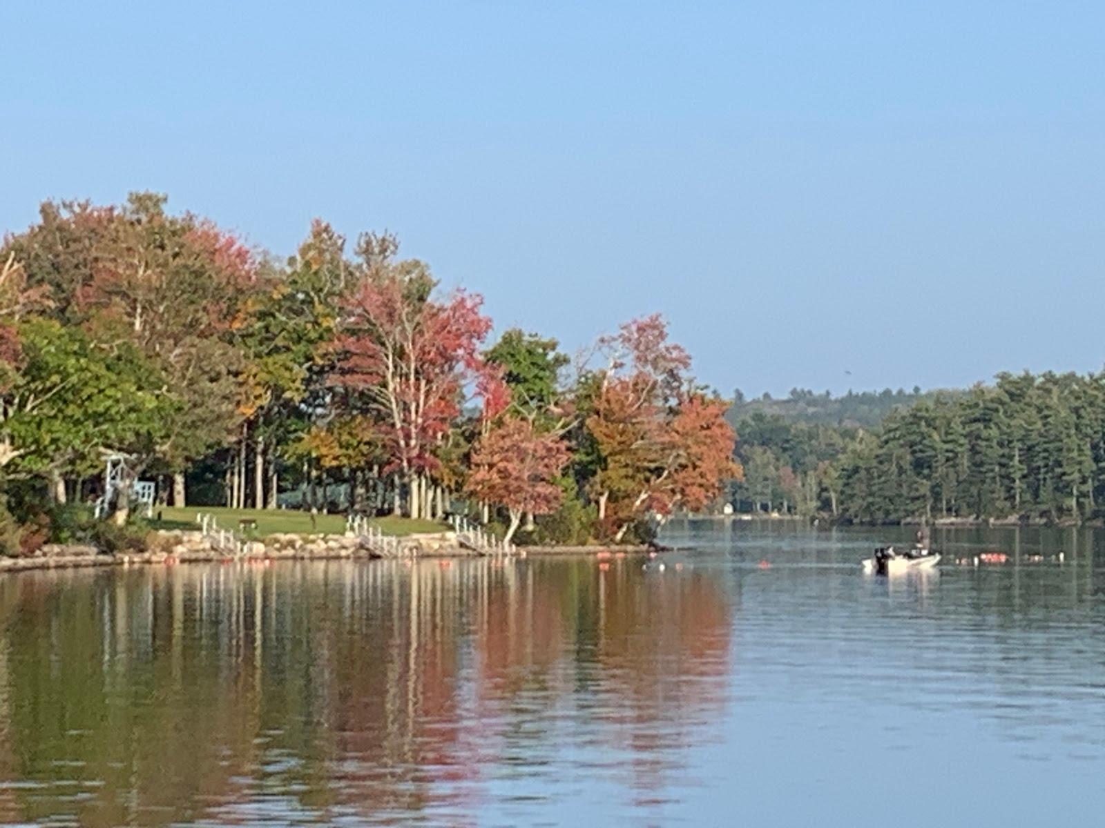 Sandee Lake St. George State Park Photo