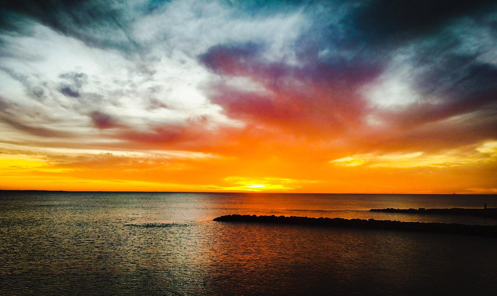 Sandee Plage Saint Jean Des Sables Photo