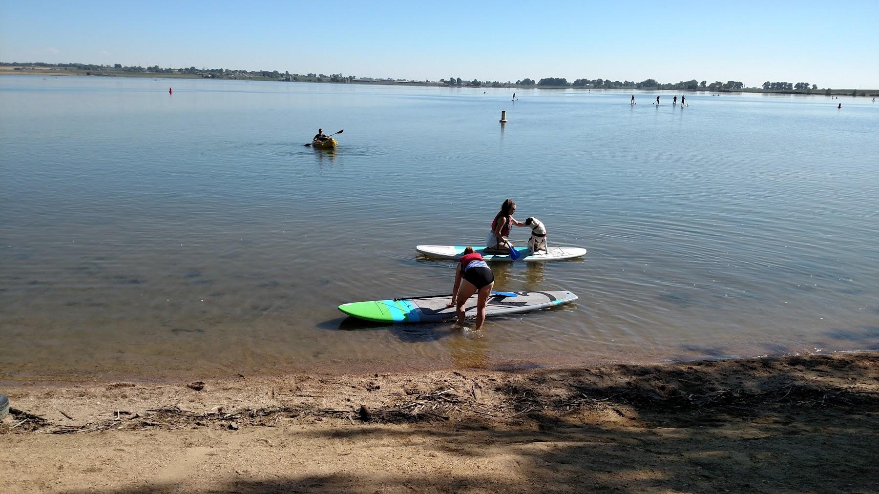 Sandee Union Reservoir Nature Area