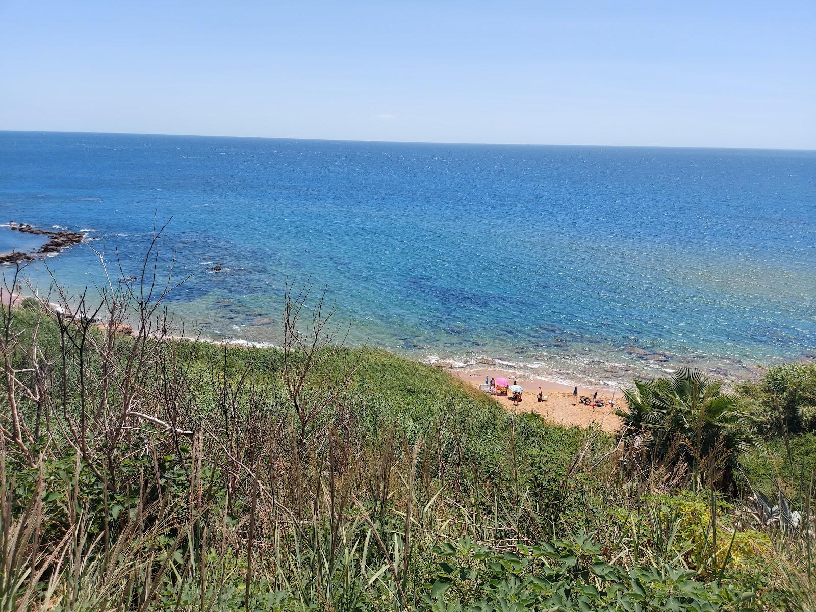 Sandee Spiaggia Libera Di Steccato Di Cutro Kr Photo