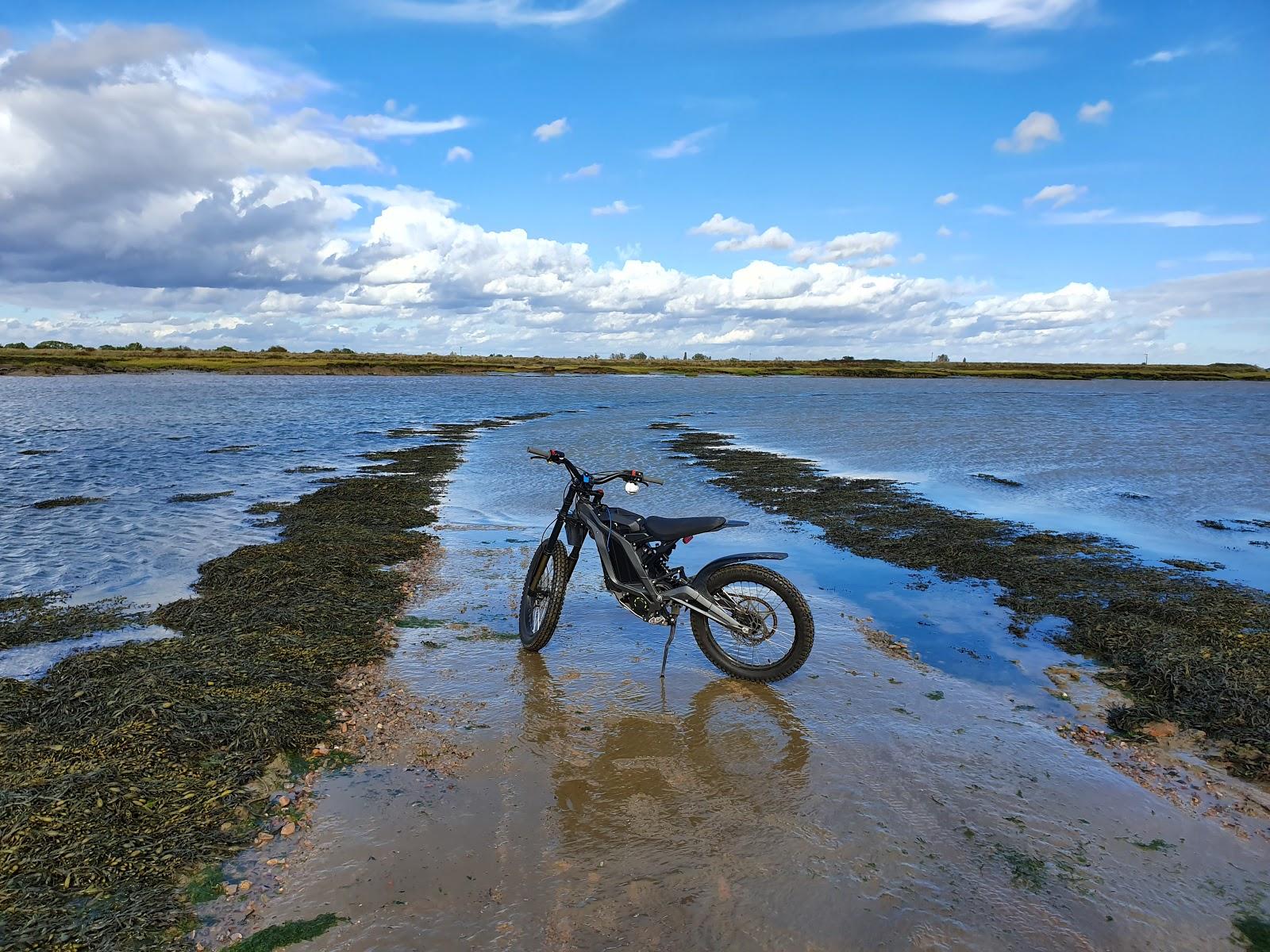 Sandee Osea Island Beach Photo