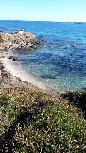 Sandee - Plage De La Fontanette A Saint-Tropez