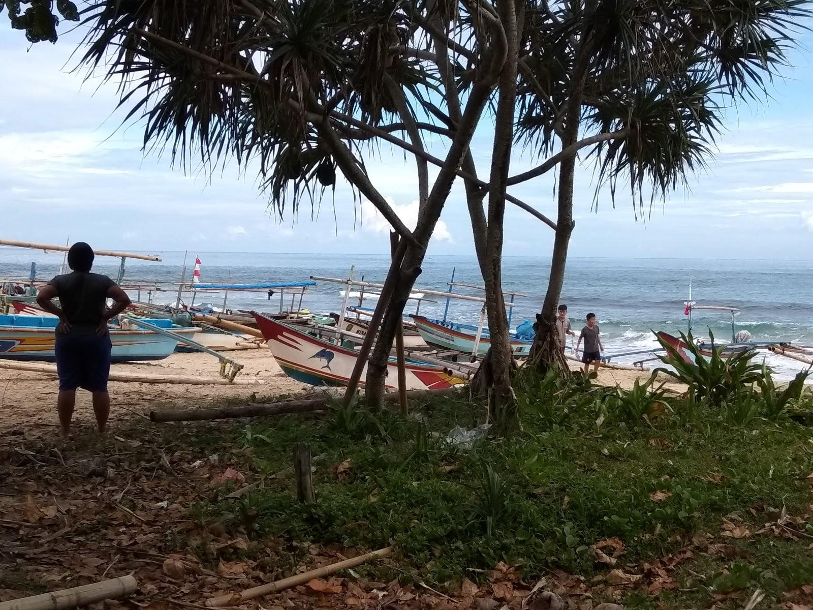 Sandee Labuhan Agung Bangun Jaya Rumput Hijau Photo