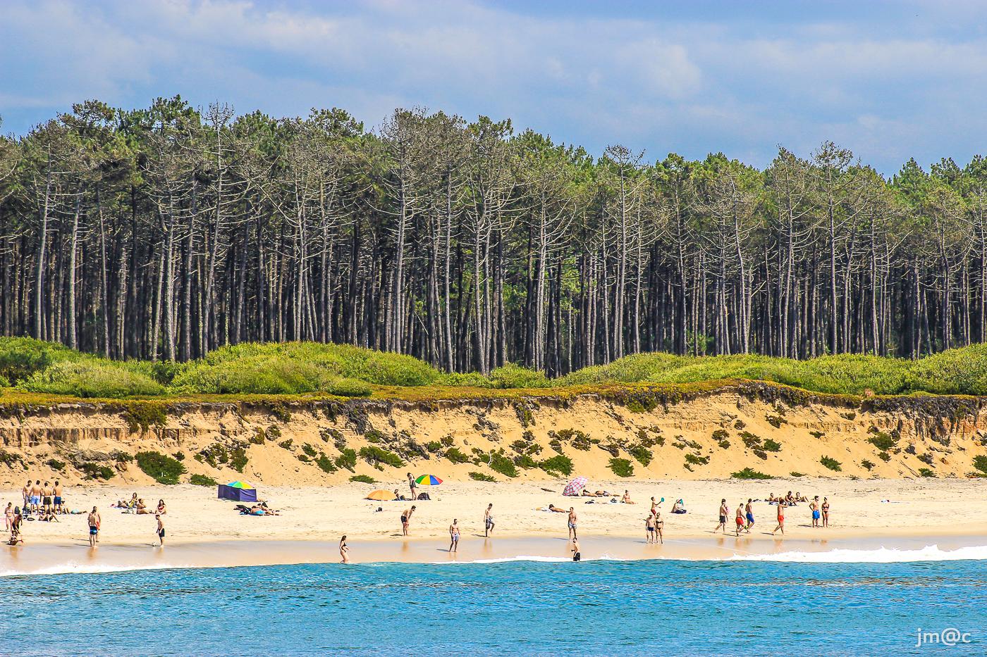 Sandee - Praia De Sao Pedro De Maceda