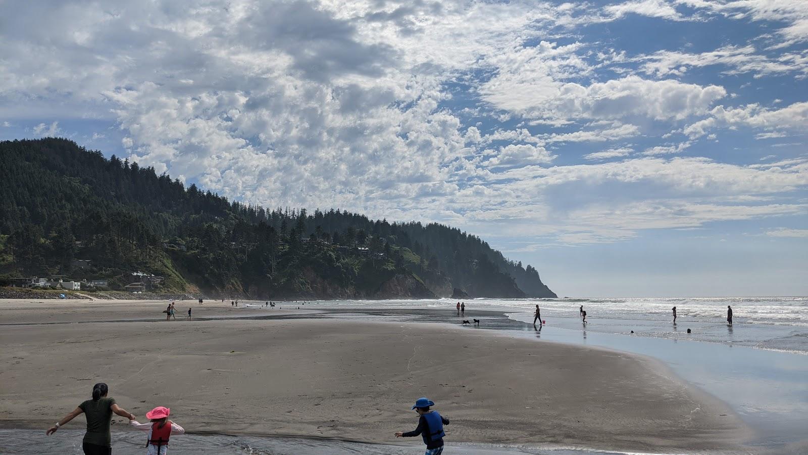 Sandee - Neskowin Ghost Forest