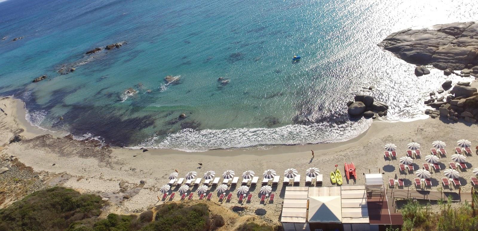 Sandee Entu Beach Bar