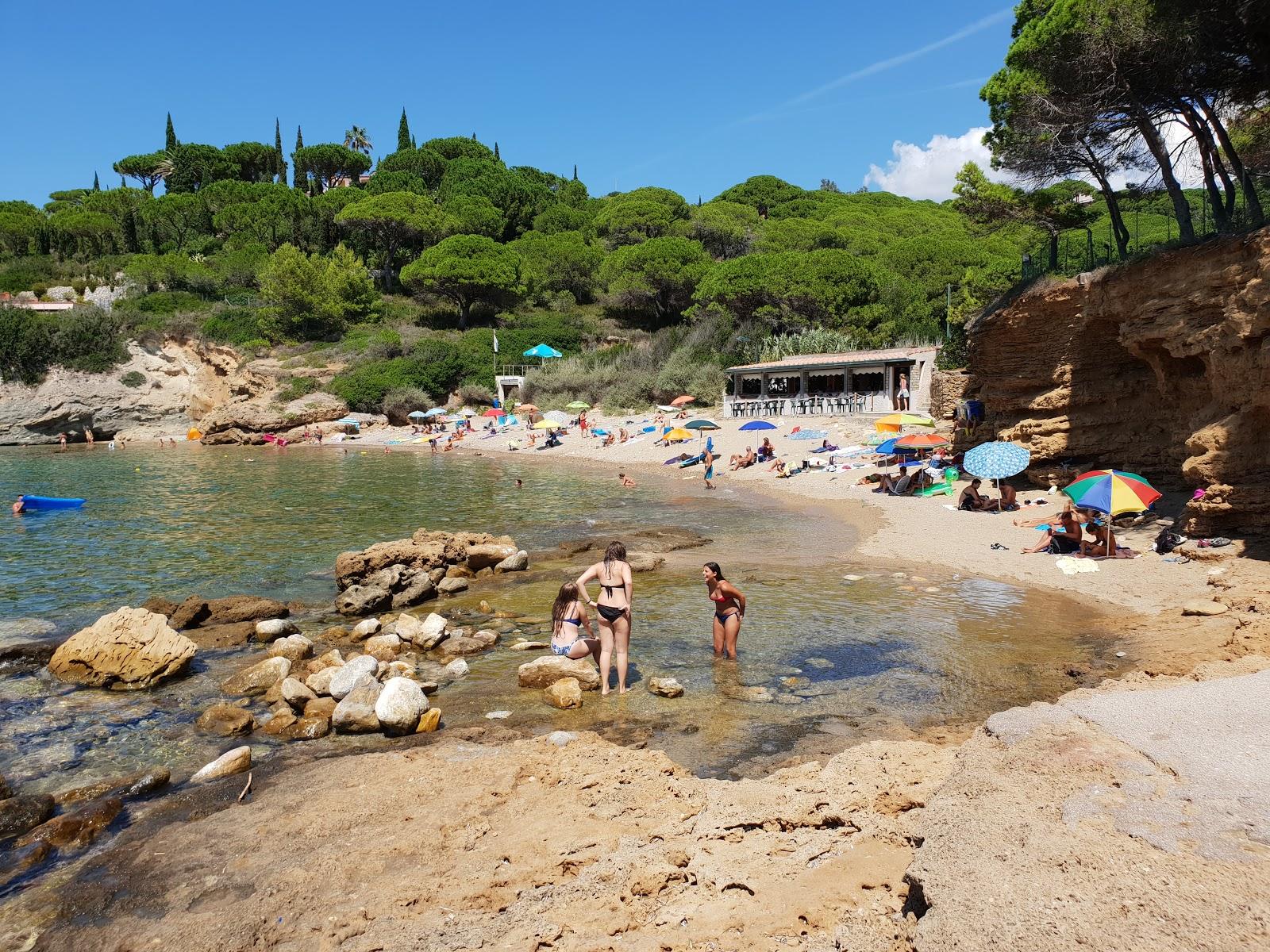 Sandee Spiaggia Della Madonna Delle Grazie